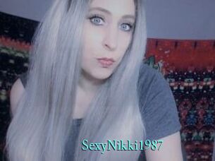 SexyNikki1987 xxx Fantasy Land