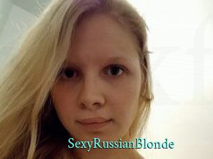 SexyRussianBlonde