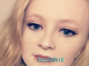 SexySally18