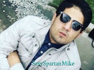 SexySpartanMike
