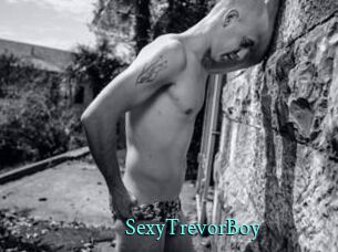 SexyTrevorBoy