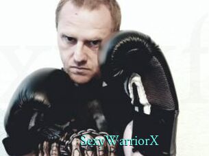 SexyWarriorX