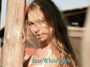 SexyWhiteTiger