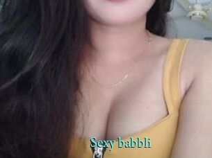 Sexy_babbli