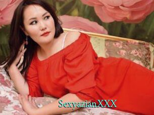 SexyazianXXX