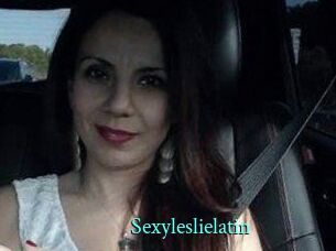 Sexyleslielatin