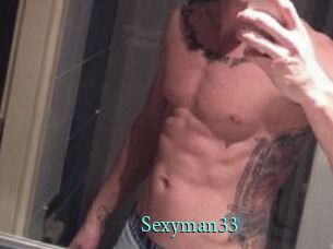 Sexyman33