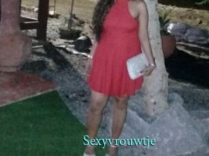 Sexyvrouwtje