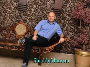 ShaddyManson