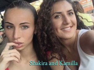 Shakira_and_Kamilla xxx Fantasy Land