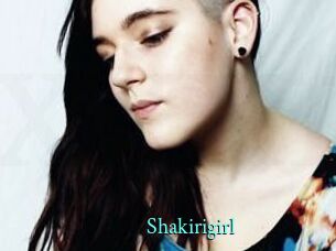 Shakirigirl