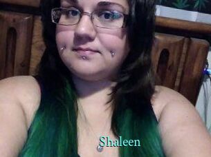 Shaleen