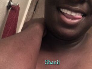 Shanii