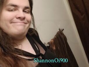 ShannonOi900