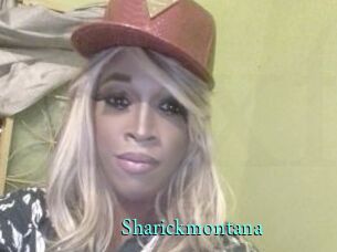 Sharickmontana