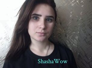 ShashaWow