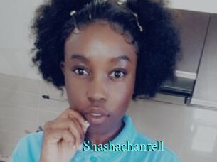 Shashachantell