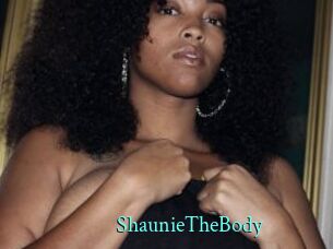 ShaunieTheBody