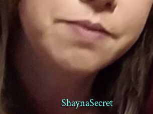 ShaynaSecret