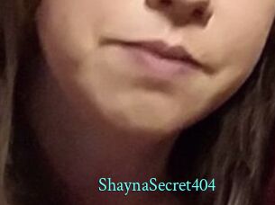 ShaynaSecret404 xxx Fantasy Land