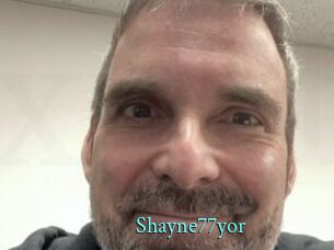 Shayne77yor