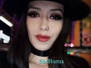 SheHurtsx xxx Fantasy Land
