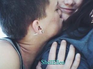 ShellEllen xxx Fantasy Land
