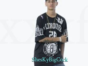 ShesKyBigCock xxx Fantasy Land