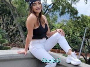 SheylaG xxx Fantasy Land
