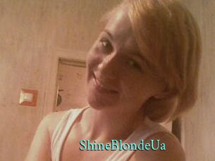 ShineBlondeUa