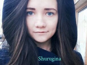 Shurugina