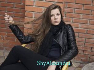 ShyAlexandra