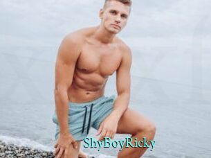 ShyBoyRicky