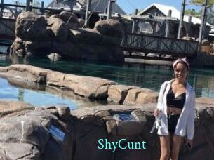 ShyCunt