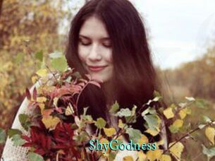 ShyGodness