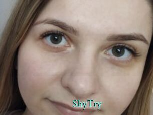 ShyTry