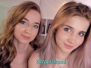 Shygirlsband