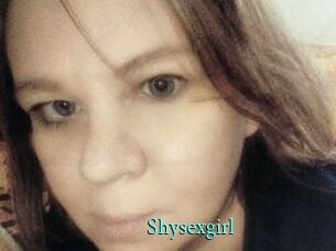 Shysexgirl