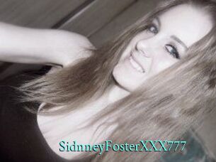SidnneyFosterXXX777