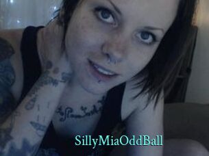 SillyMiaOddBall xxx Fantasy Land