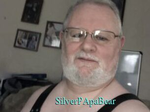 SilverPApaBear