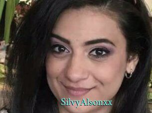 SilvyAlsonxx
