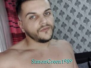 SimonGreen1989