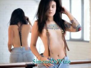 SimoneDeWine