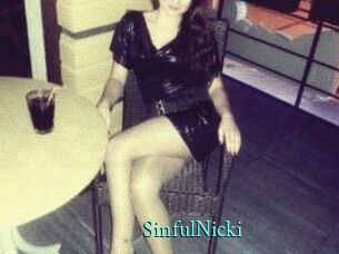 SinfulNicki xxx Fantasy Land