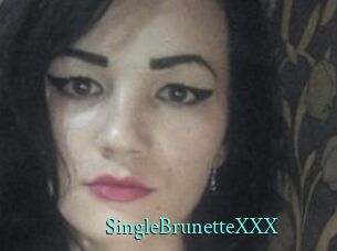 SingleBrunetteXXX