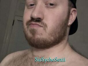 SirSychoSexii