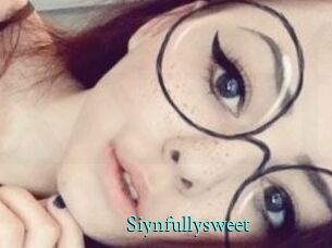 Siynfullysweet