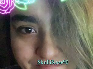 SkulliRose90