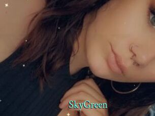 SkyGreen
